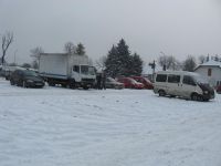 Chyszów, parking 1